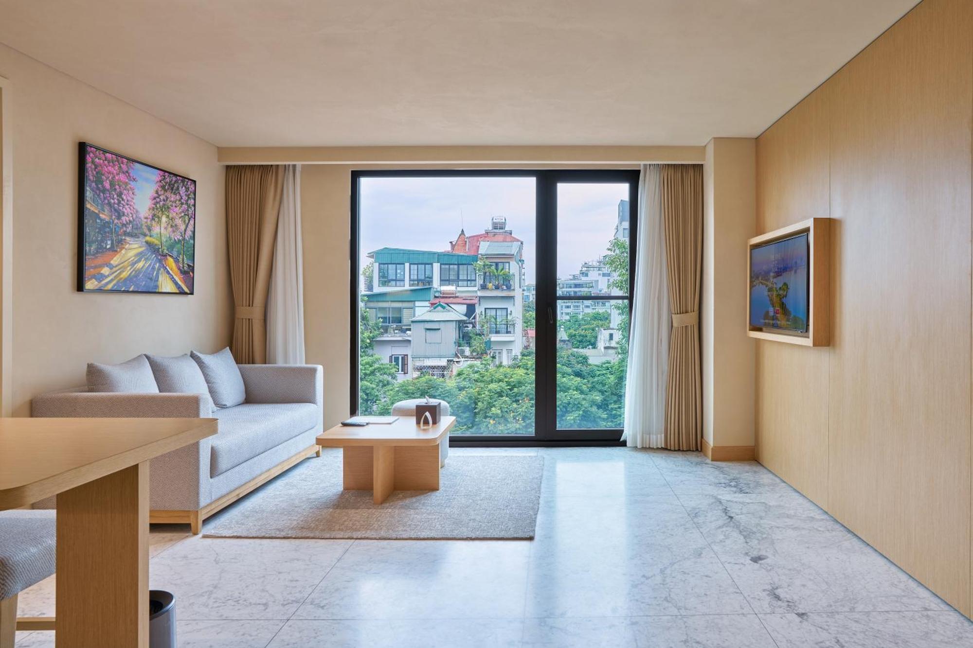 The Five Suites Lilas Ханой Экстерьер фото