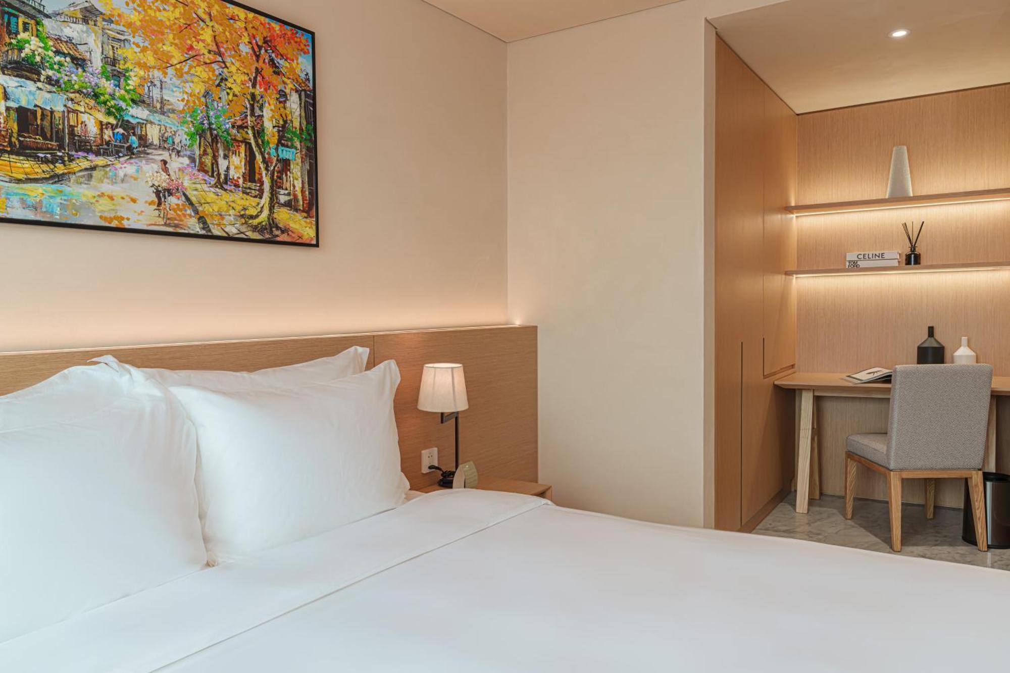 The Five Suites Lilas Ханой Экстерьер фото