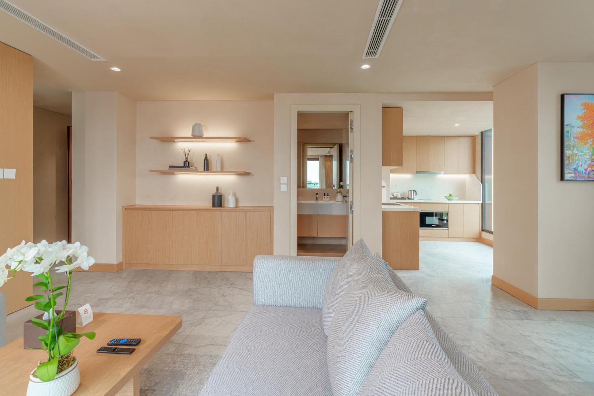 The Five Suites Lilas Ханой Экстерьер фото