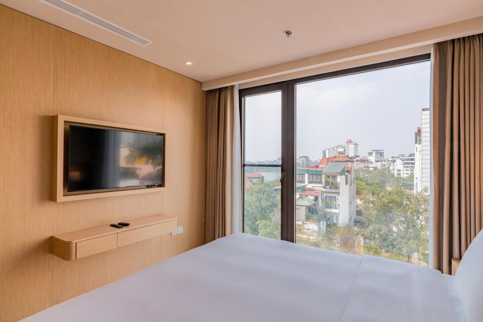 The Five Suites Lilas Ханой Экстерьер фото