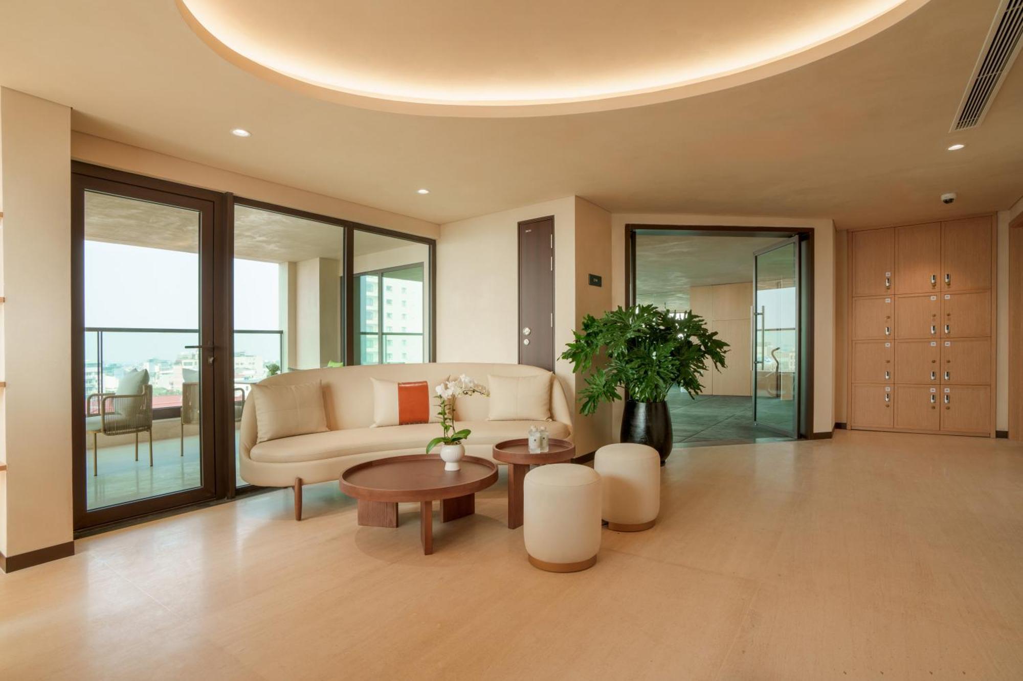 The Five Suites Lilas Ханой Экстерьер фото