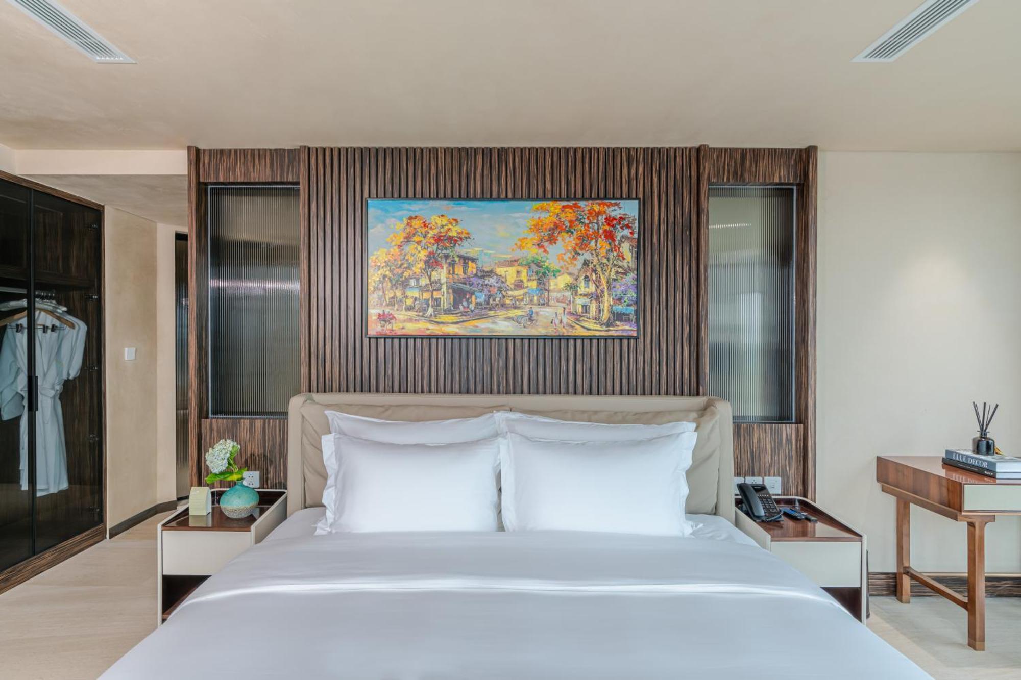 The Five Suites Lilas Ханой Экстерьер фото