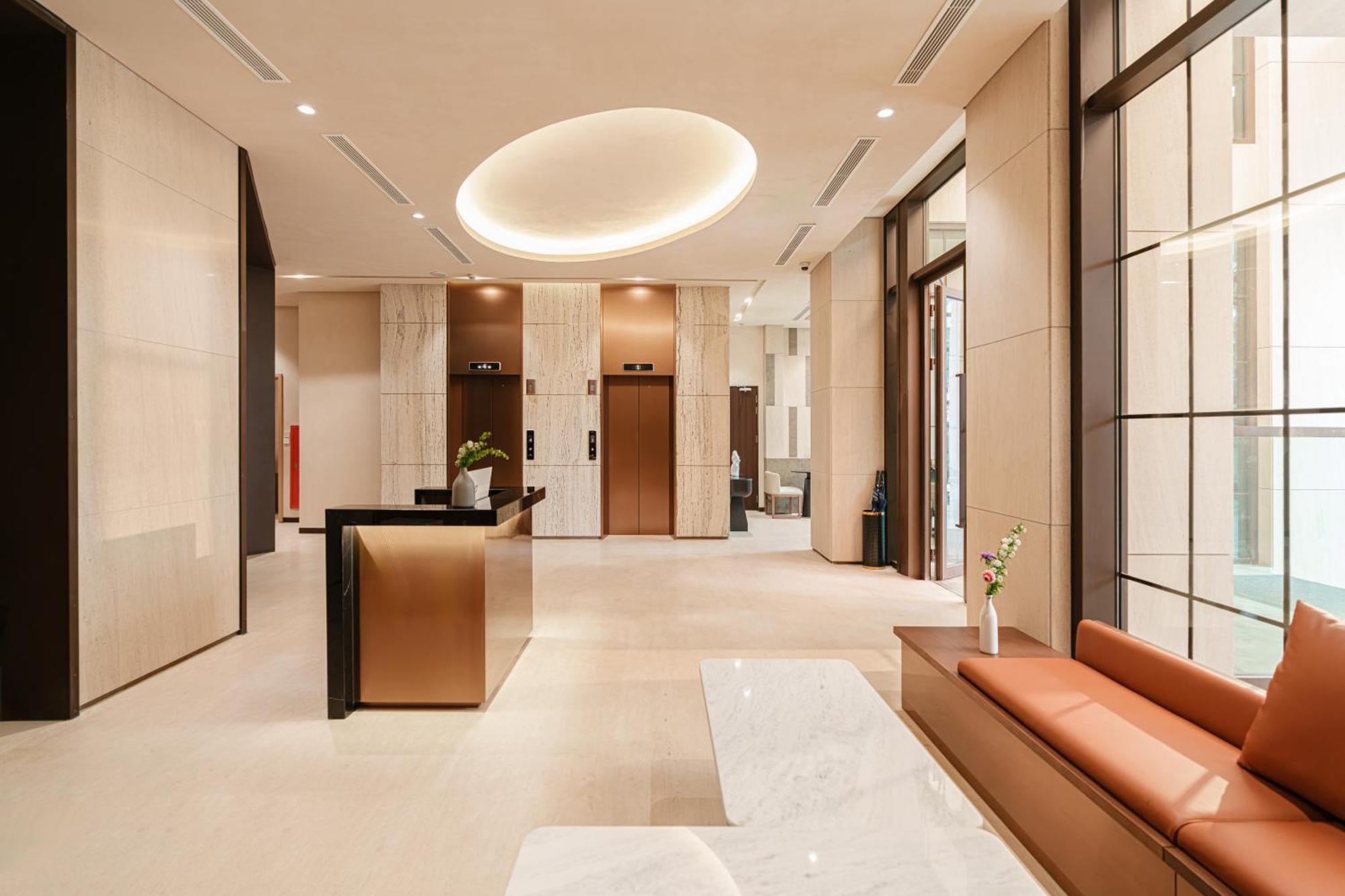 The Five Suites Lilas Ханой Экстерьер фото