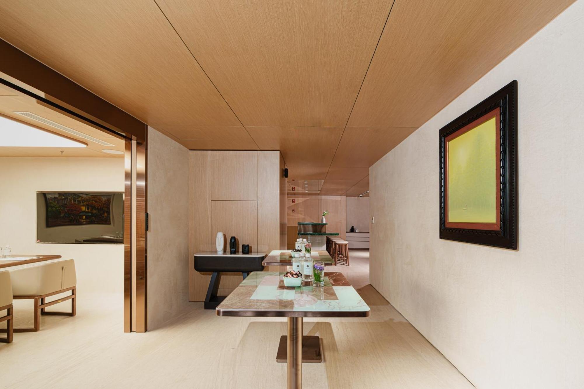 The Five Suites Lilas Ханой Экстерьер фото