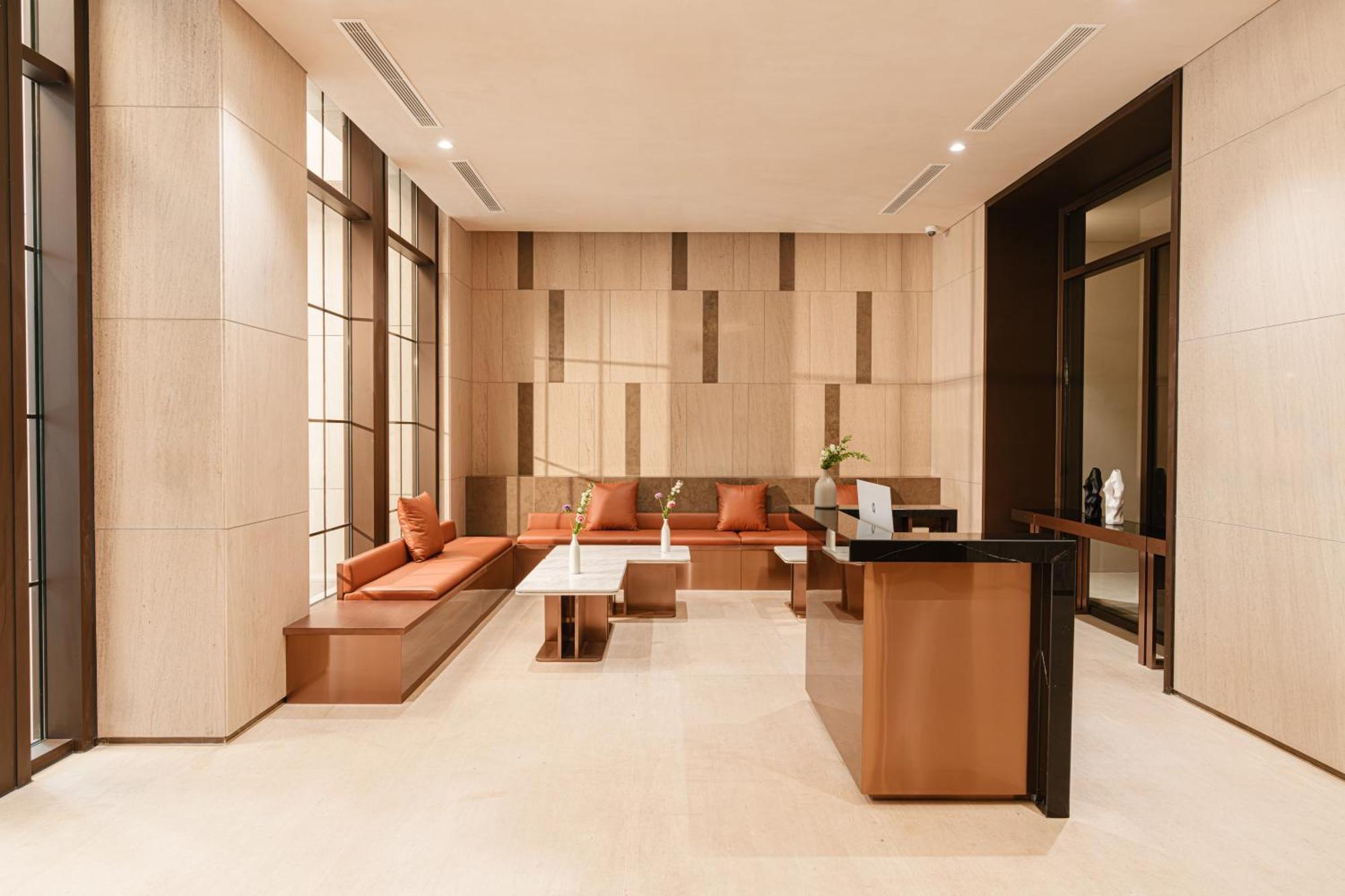 The Five Suites Lilas Ханой Экстерьер фото