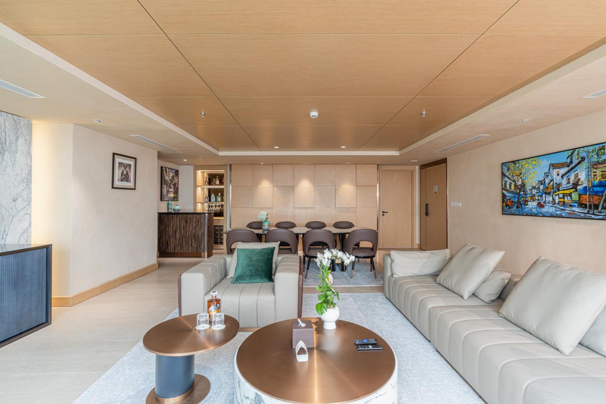 The Five Suites Lilas Ханой Экстерьер фото