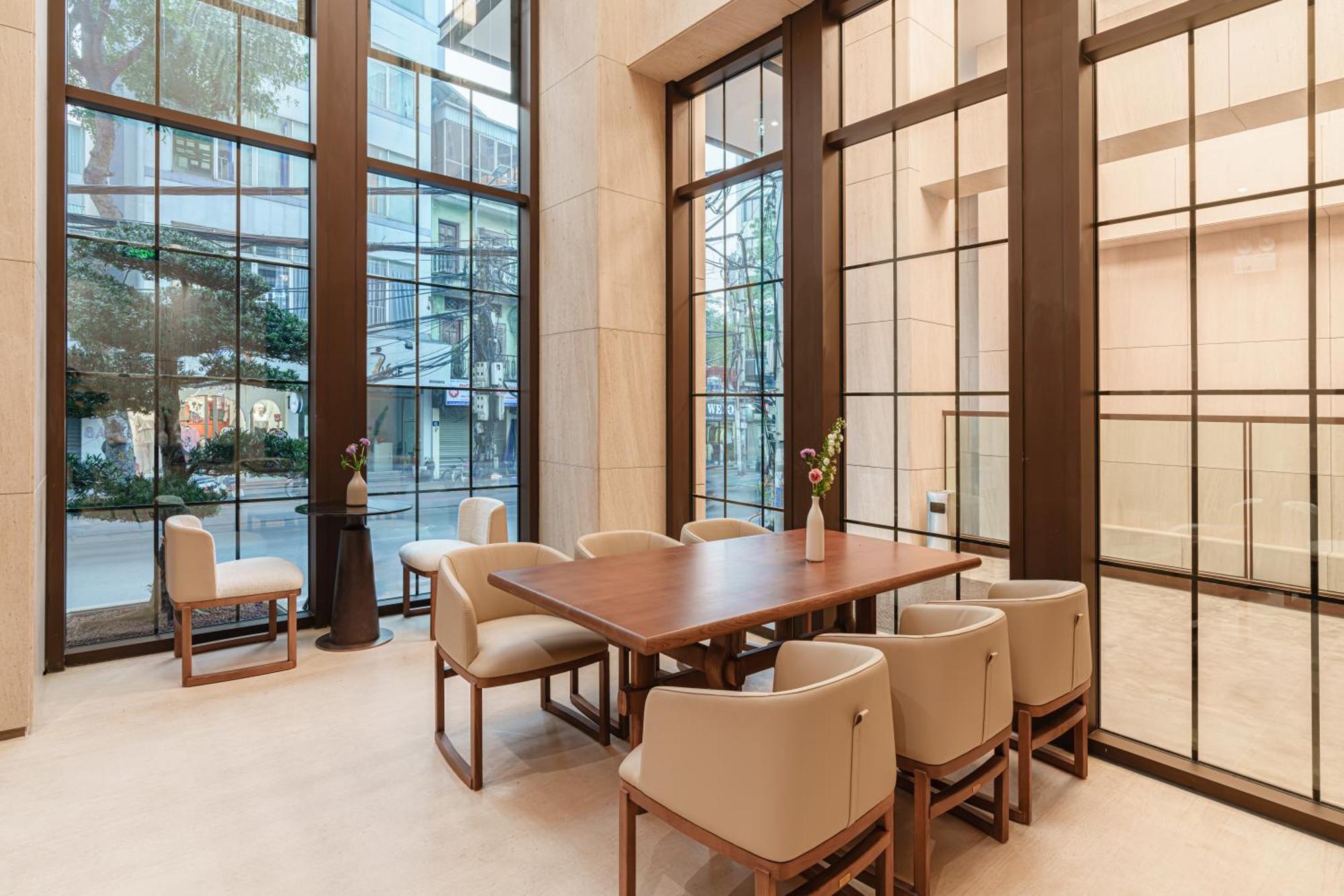 The Five Suites Lilas Ханой Экстерьер фото