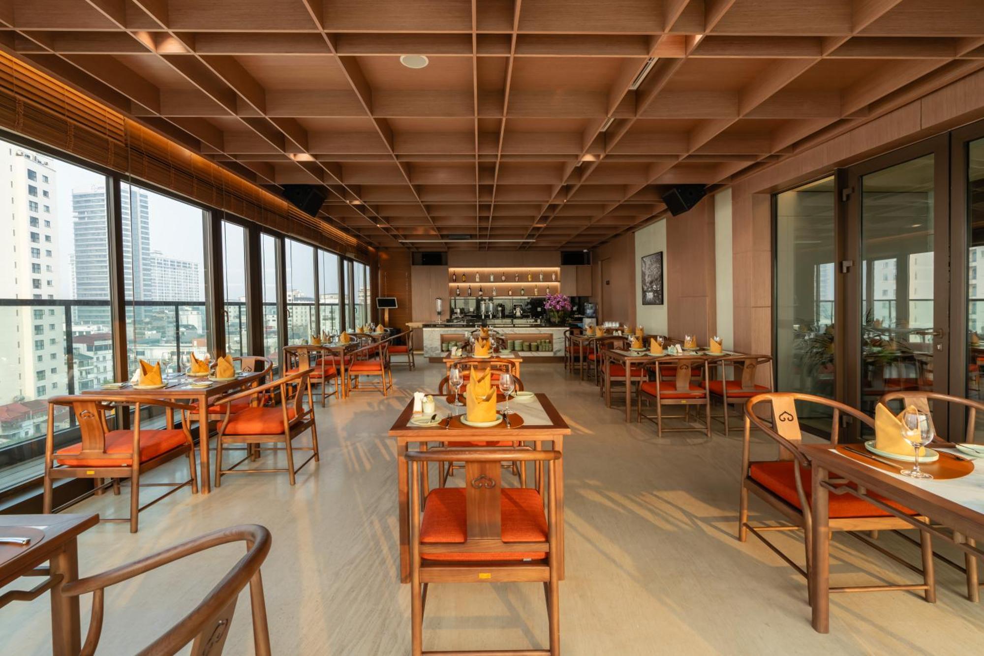 The Five Suites Lilas Ханой Экстерьер фото