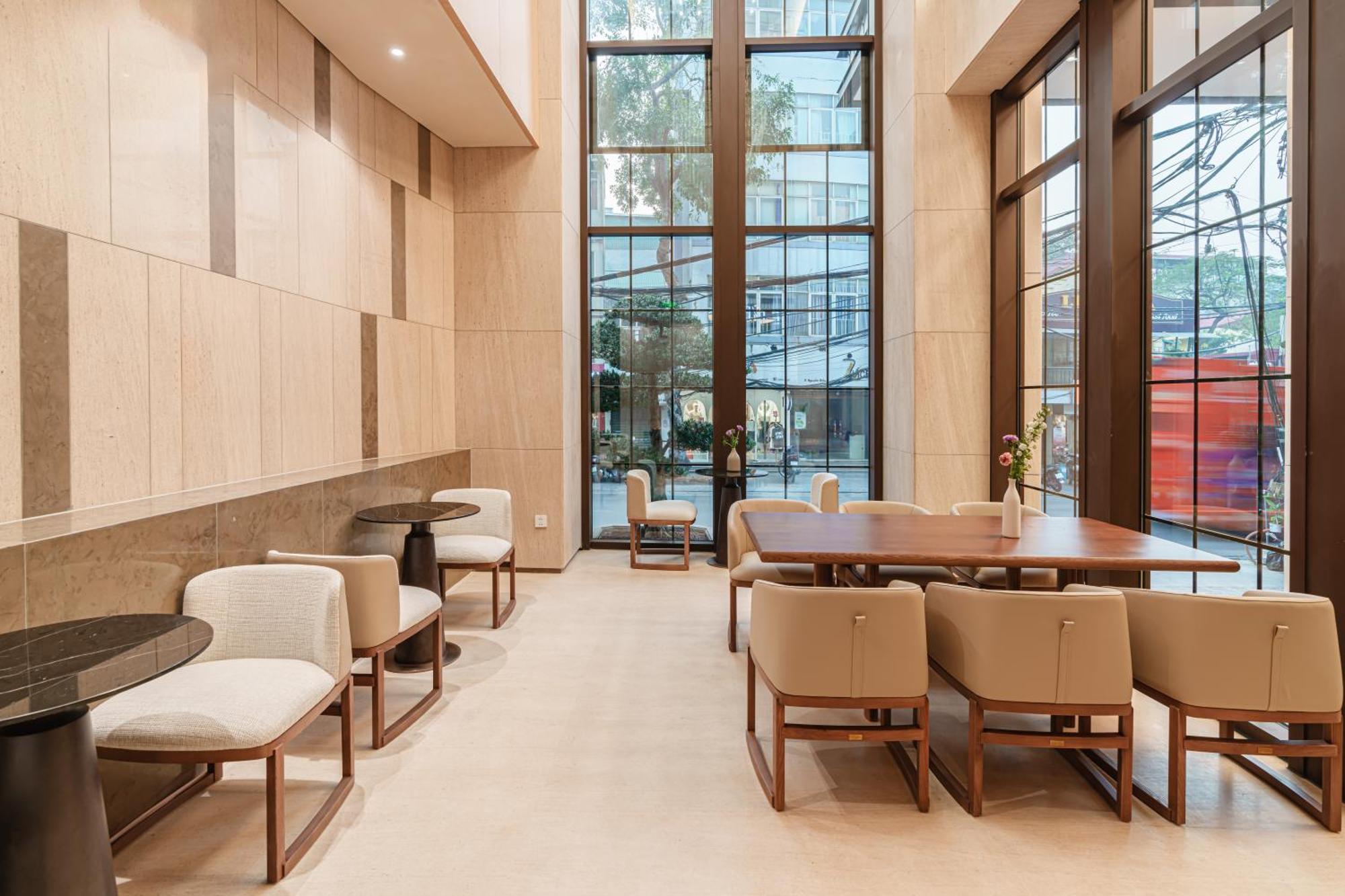 The Five Suites Lilas Ханой Экстерьер фото