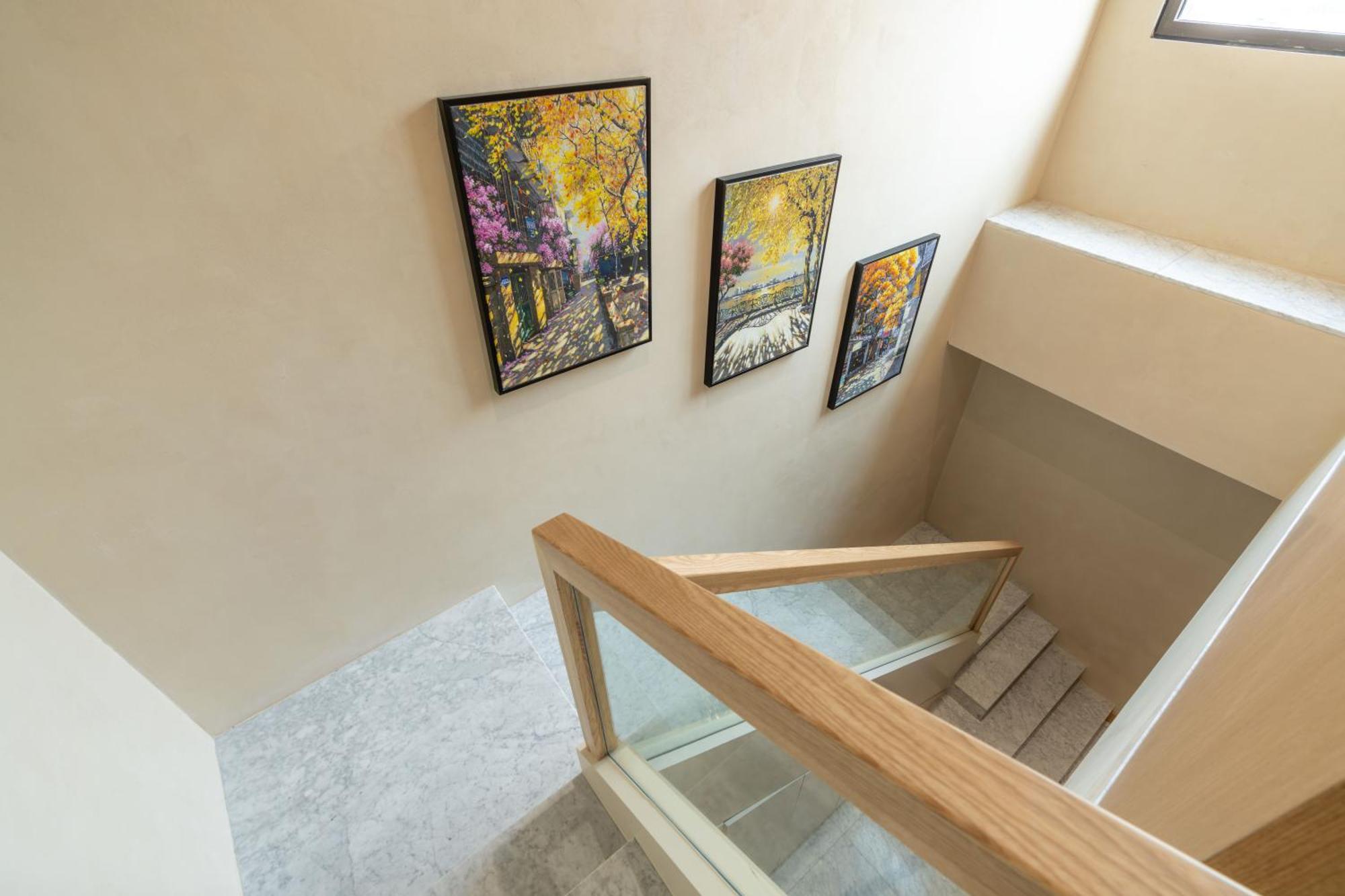 The Five Suites Lilas Ханой Экстерьер фото